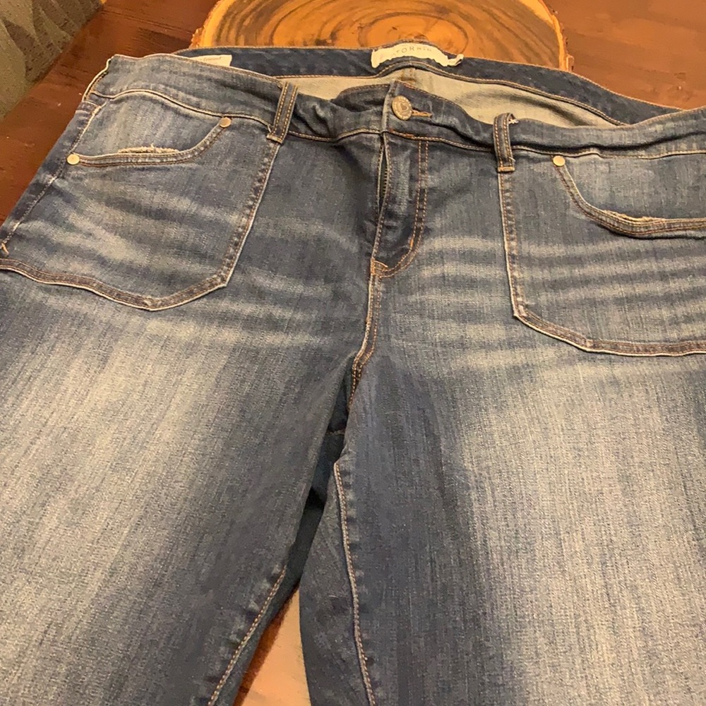 Torrid Boyfriend Jeans